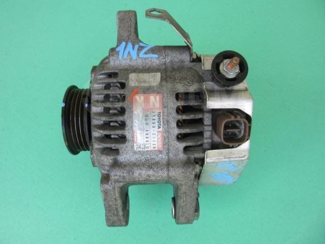 Генератор Тойота ярис витц раум королла генератор yaris vitz raum ist