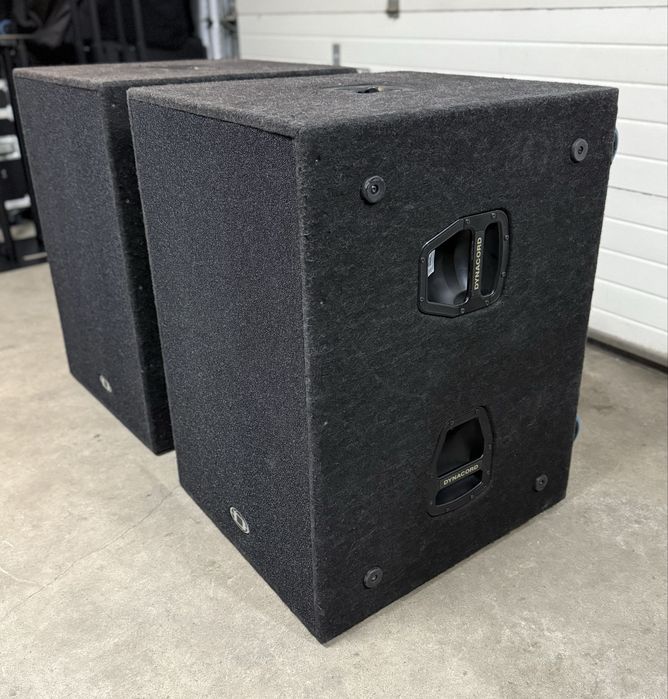 Vand basi dynacord FX20 ( XA2 - SN )