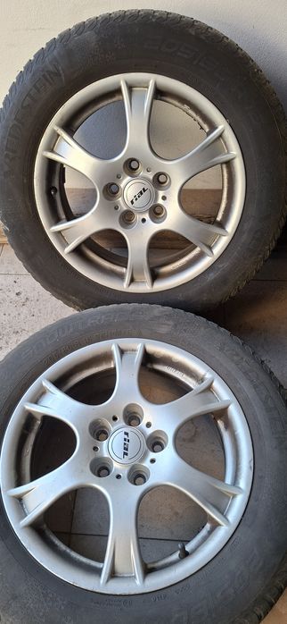 Jante aliaj vw 5x112