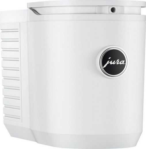 JURA  Контейнер за мляко 24281 Cool Control 0.6 литра (EB) черен,бял