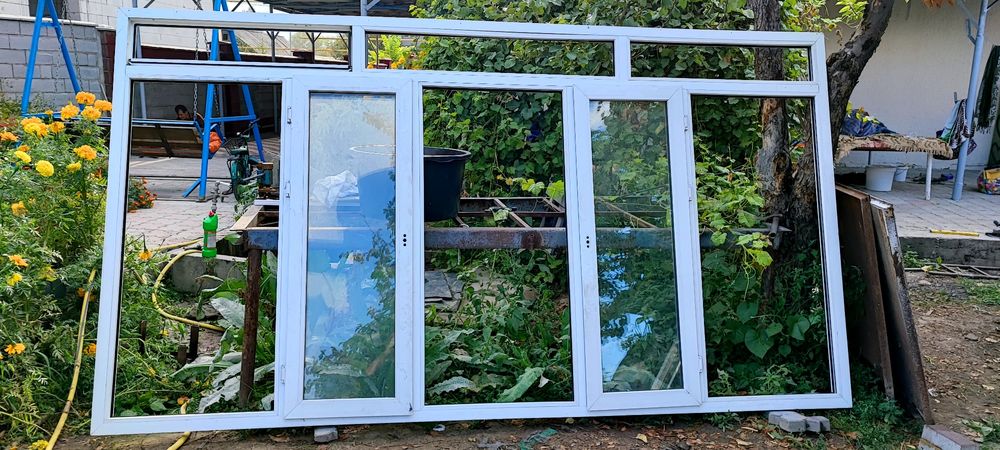 Пластиковые окна