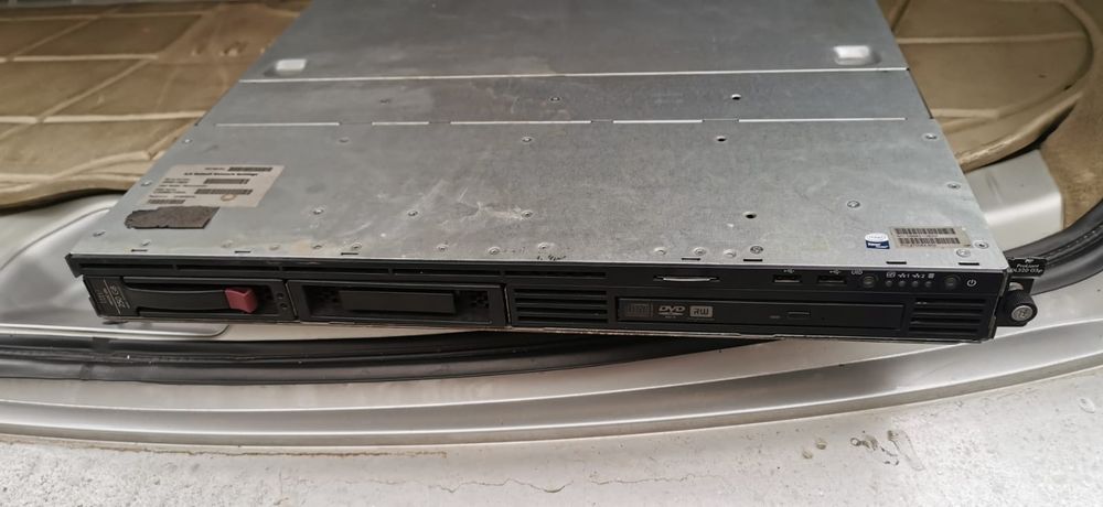 Сервер Proliant DL320 G5p