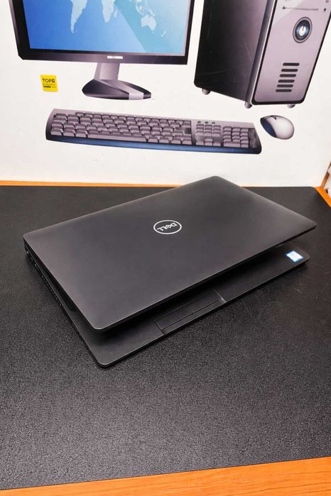Laptop Dell  Latitude 5590, I7 8665u, 16 gb ddr4, ssd 256 gb, garantie