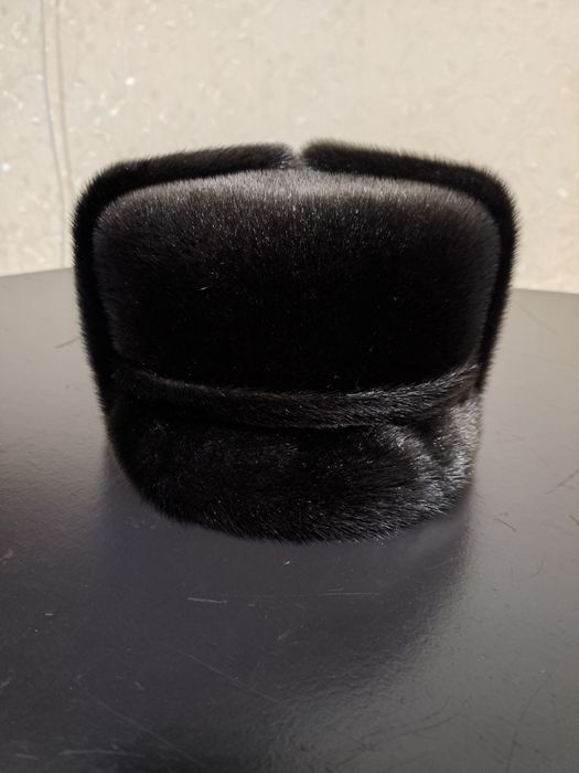 Зимний головной убор