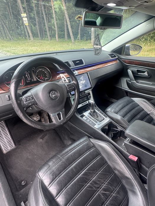 Volkswagen Passat CC 2012