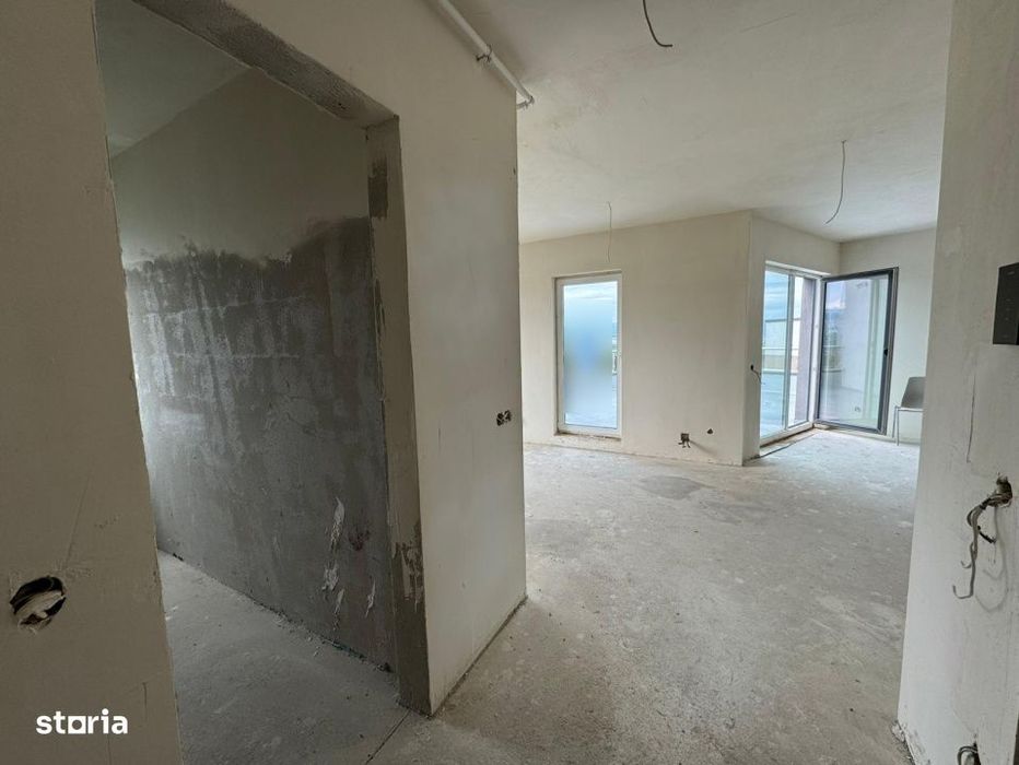 Ap cu 2 camere tip PENTHOUSE | Semifinisat | Donath Park