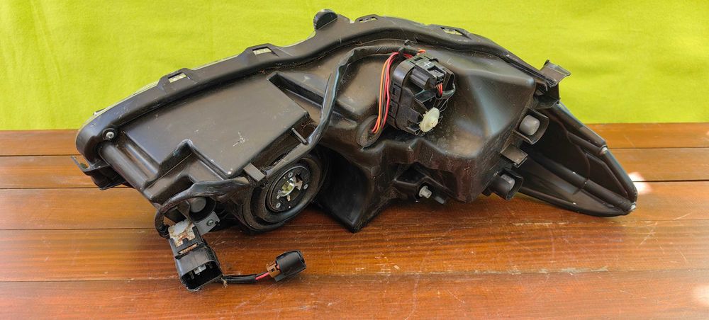 Ляв LED фар за Subaru Impreza / Levord / Субару Импреза / Леворг