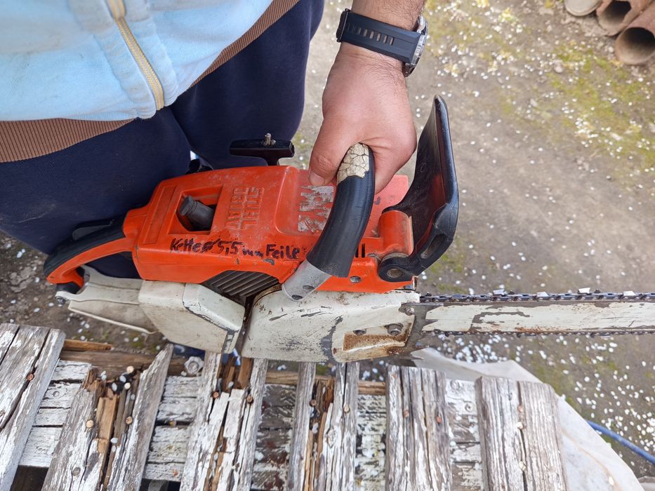 Резачка моторна stihl