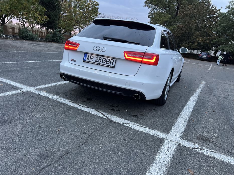 AUDI A6 Avant 2014 — imagine 2