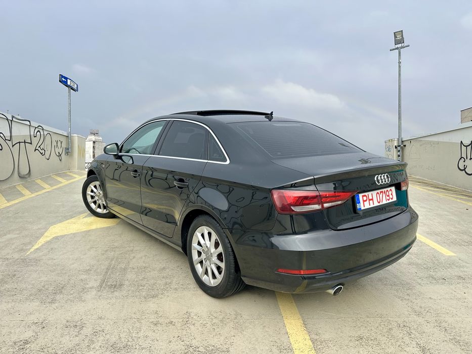 AUDI A3 2015 — imagine 3