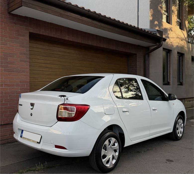 DACIA Logan 2015 — imagine 8