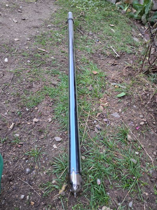 Tuburi panou solar nepresurizat