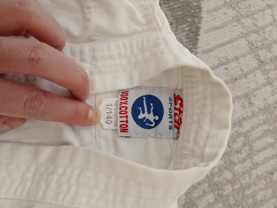 Кимоно для каратэ