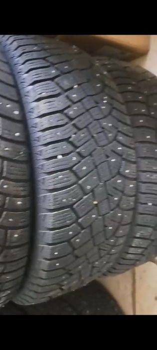 Продам  шины Continental  contact 2