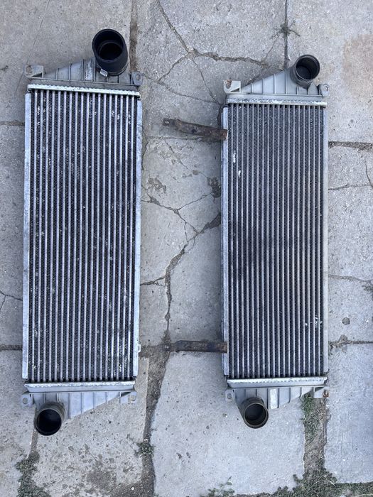 Интеркулер Mercedes Sprinter W901/W903