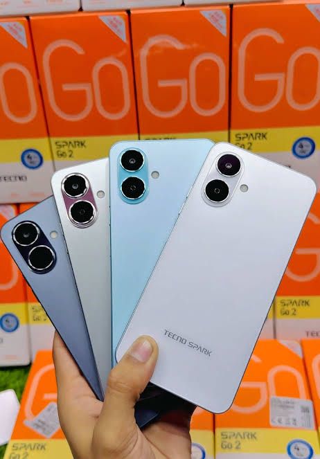 New! Новый! Tecno Spark Go 2 (3+3/64Gb | 3+3/128Gb) | Bepul Dostavka !
