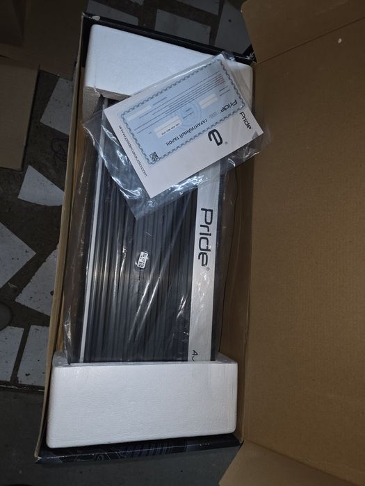 Усилитель Pride Avrora 3000watt