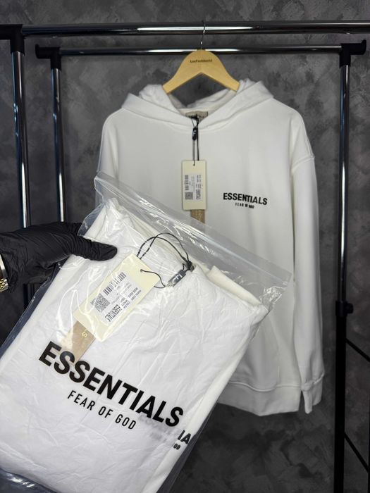Hanorac/Hoodie Essentials Fear Of God