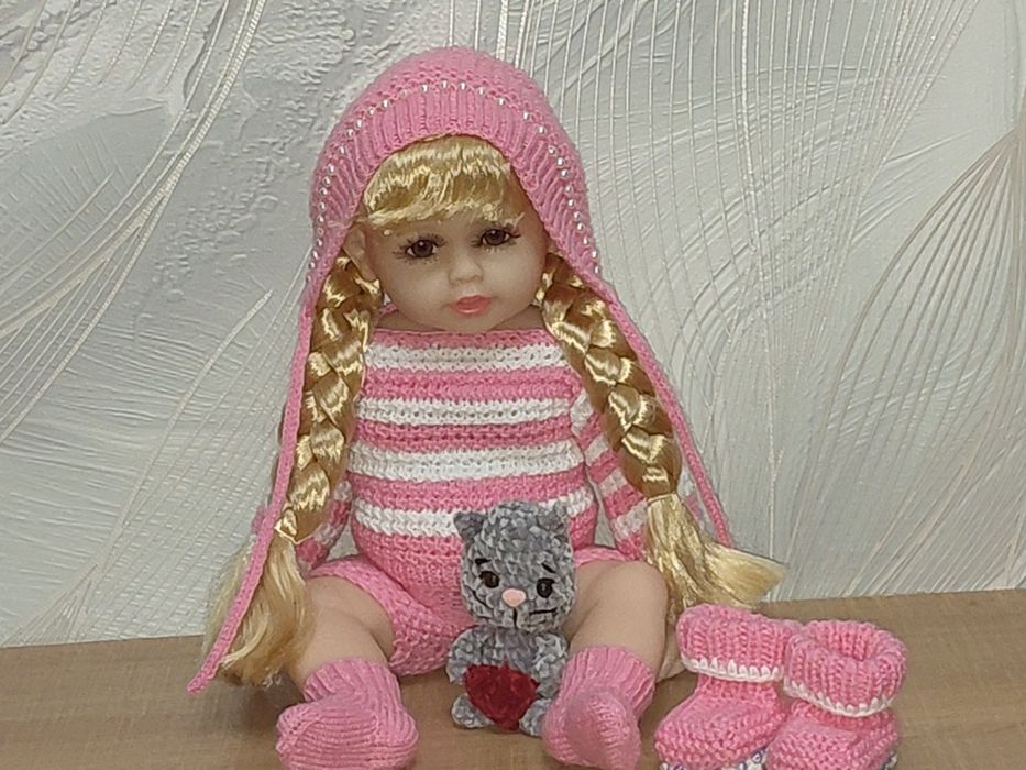 Кукла Робин для вашей принцессы