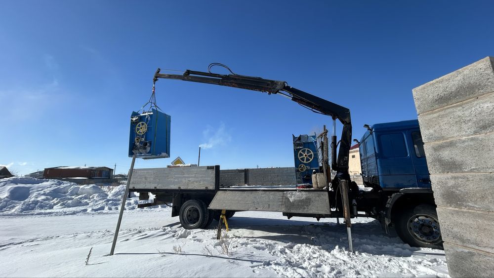 Манипулятор Астана