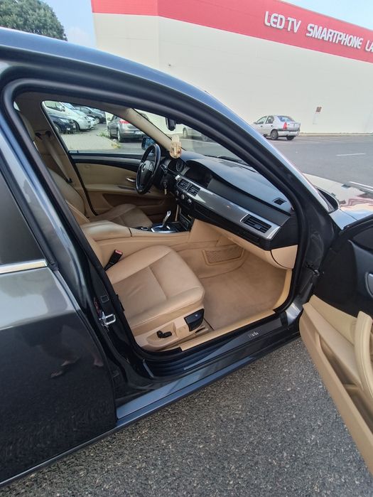 BMW 5 Series 2008 — imagine 5