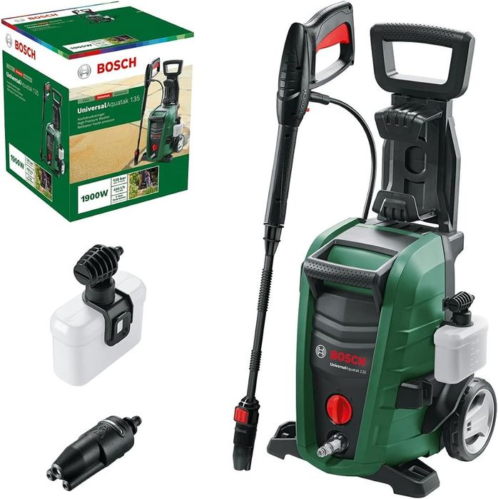 Aparat de spalat cu presiune 135 bar Bosch UniversalAquatak 135