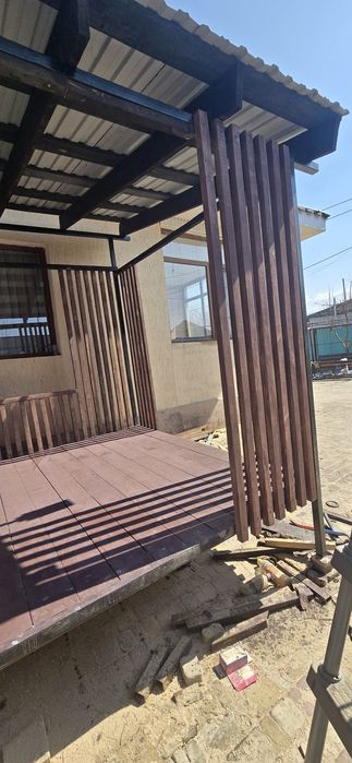 Тапшан беседка тапчан