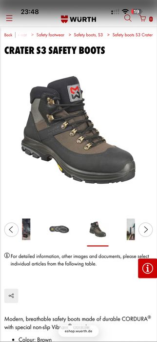 Bocanci Wurth cu bombeu metalic- noi noiti super calitate