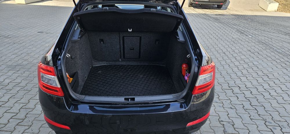 Skoda Octavia 1.2 TSI, 105 cp, 2013