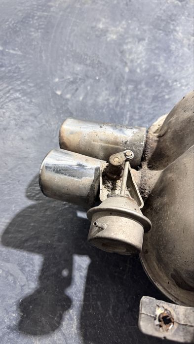 Toba Catalizatoare BMW E46 330ci 330i