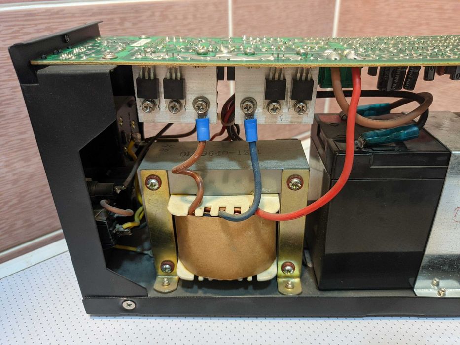 UPS Nanotech 500W. ибп юпс