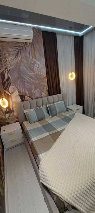 Посуточная аренда квартира