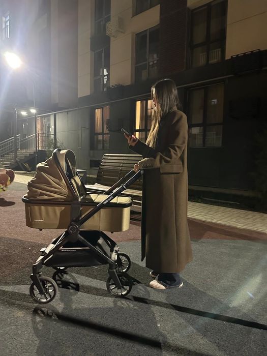 Коляска ining baby 2в1