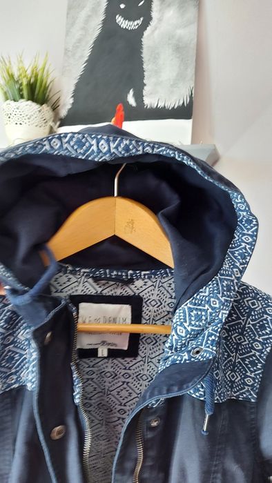 Jacheta Dama Tom Tailor We Love DENIM marime L