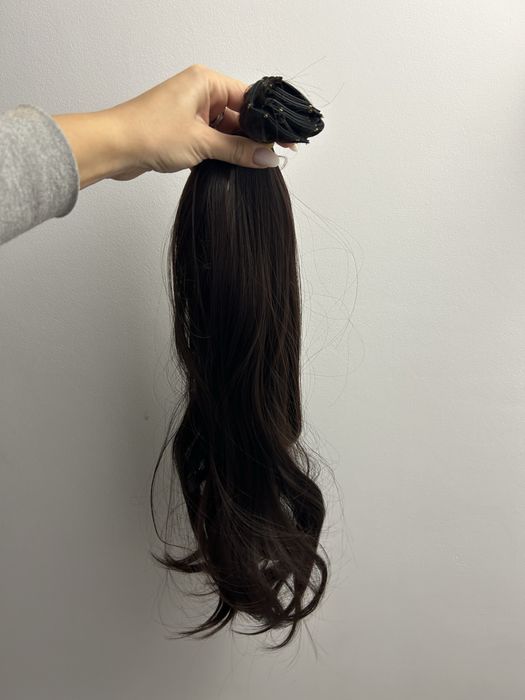 Extensii saten natural 60 cm