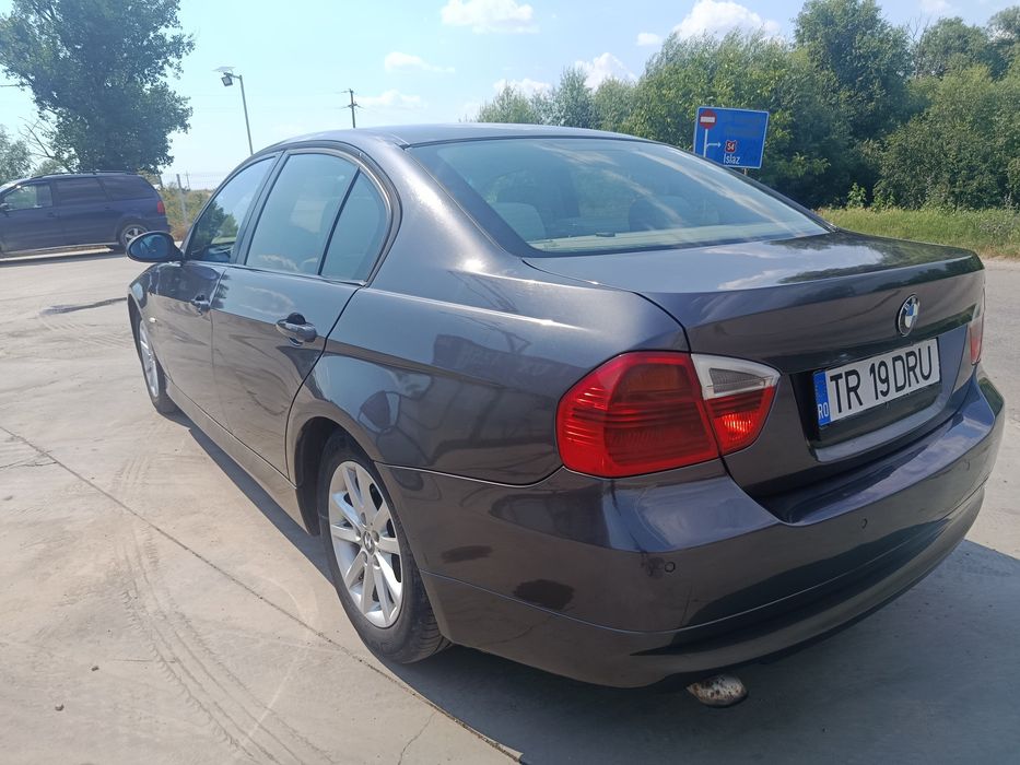 BMW E 90 , 163 CP