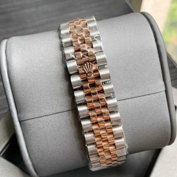 Автоматичен мъжки часовник Rolex Datejust Two Tone Wimbledon