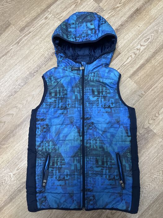 Жилетка 146 для мальчика