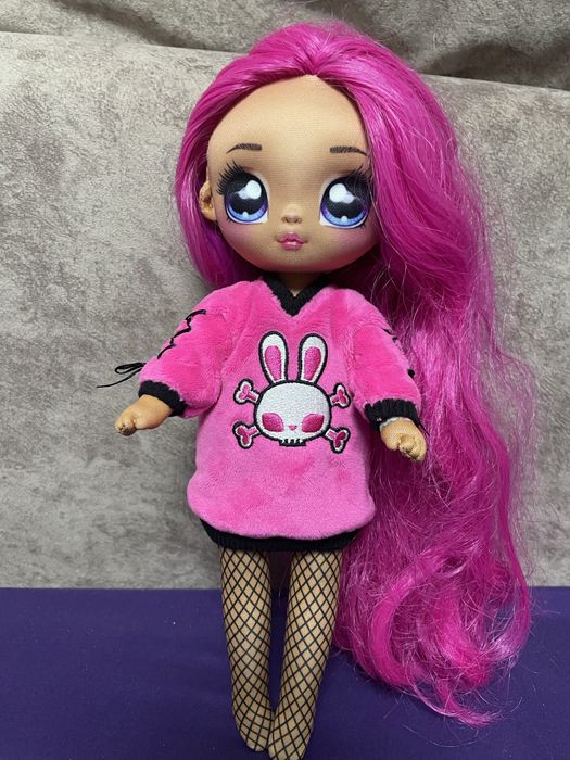 Кукла LoL отличный подарок.