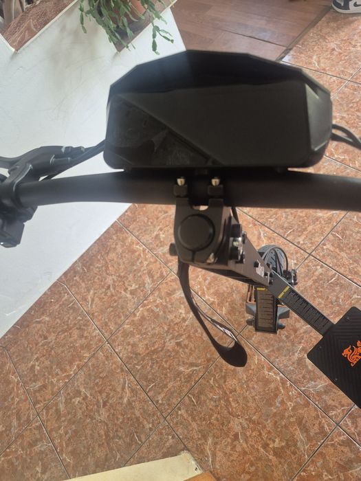 Kukirin g4 2026 varianta B fara fender față