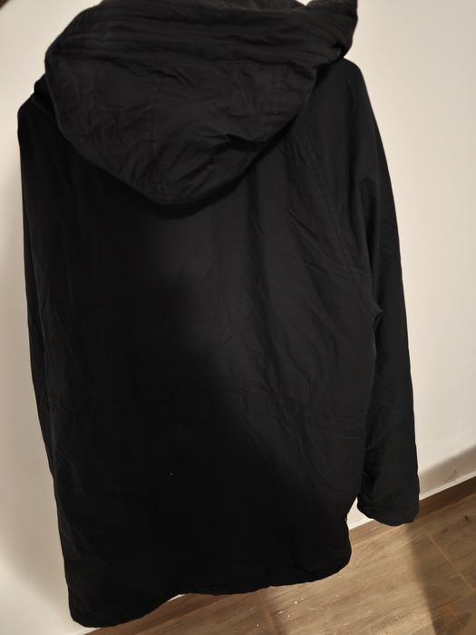 Geaca de iarna Bershka