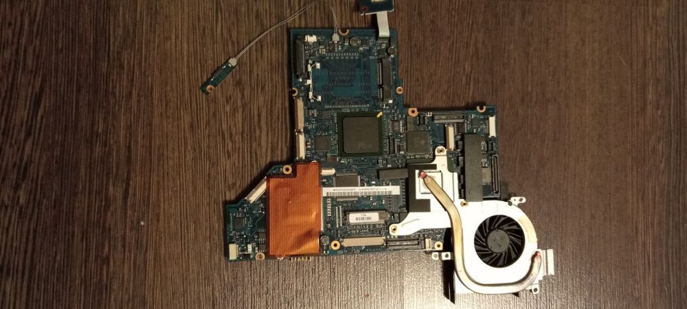 Материнская плата от ноутбука Sony VAIO VGN=SZ330P