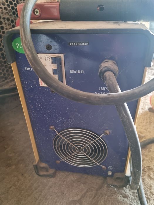 Продам сварочный аппарат