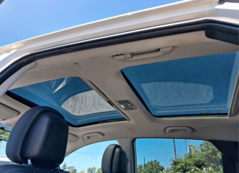 Hyundai ix35 1.7 дизел