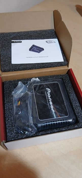 Pioneer Android manitor usilitel