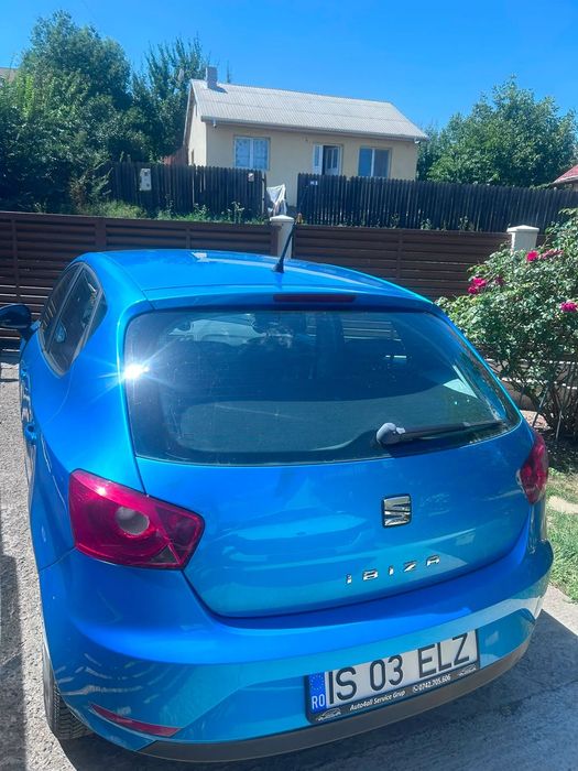 Seat Ibiza SEAT Ibiza, stare bună, al doilea proprietar
