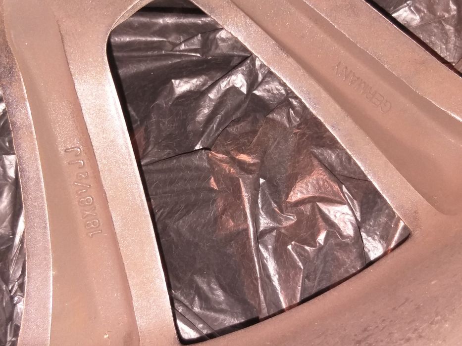 Джанти за Мерцедес - 5/112 /18