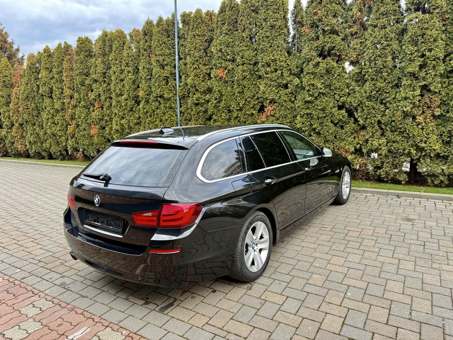 BMW 520d  F11/184 cai/Automat/Distributie schimbata/Piele/SoftClose/