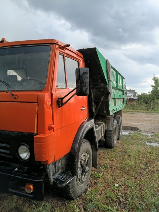 Продам живой камаз