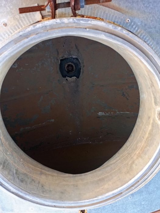 Продам,бочку две секции